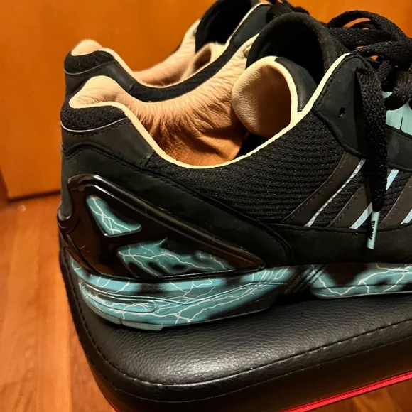 Adidas ZX 8000 STARWARS EMPEROR PALPATINE Size 13 Like New!! - Picture 6 of 10